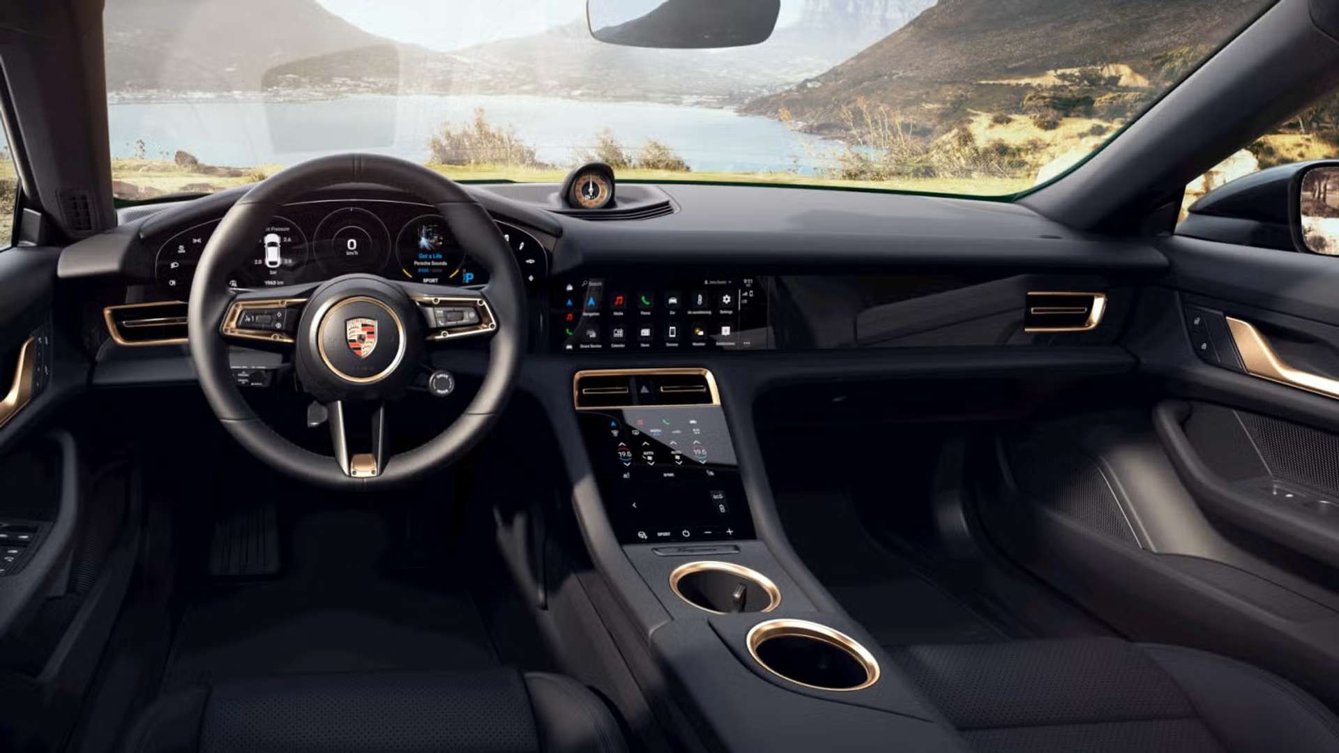 Porsche Taycan Cross Turismo 4 - 2022 - Joinsteer - #4