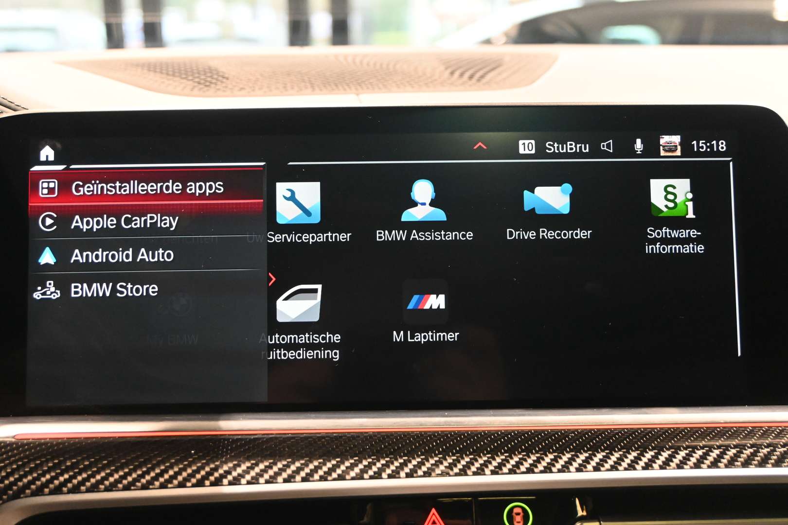 BMW X6 M M Competition XDrive - 2023 - Joinsteer - #36