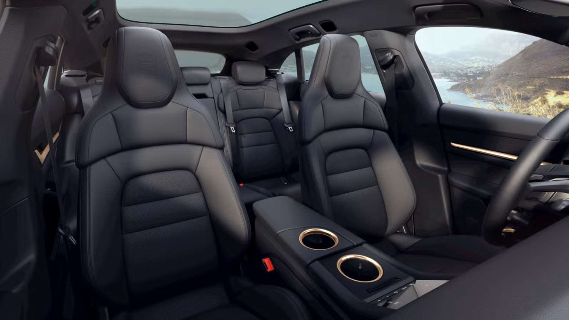 Porsche Taycan Cross Turismo 4 - 2022 - Joinsteer - #5