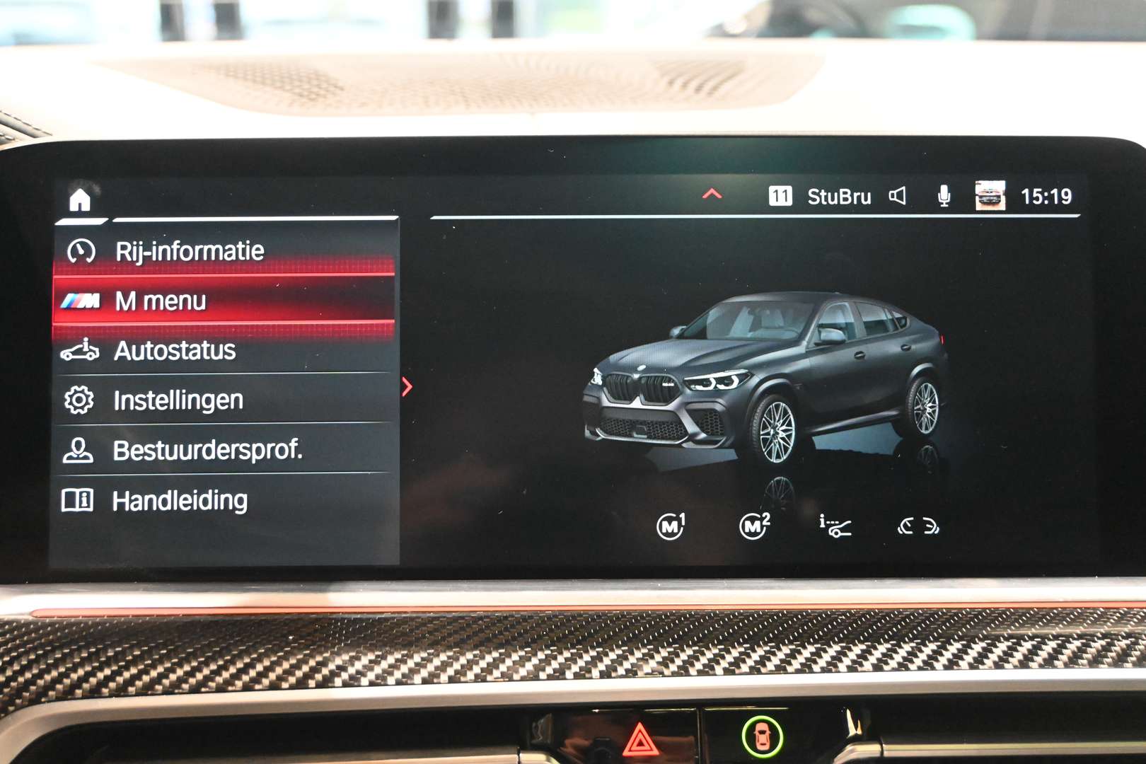 BMW X6 M M Competition XDrive - 2023 - Joinsteer - #37