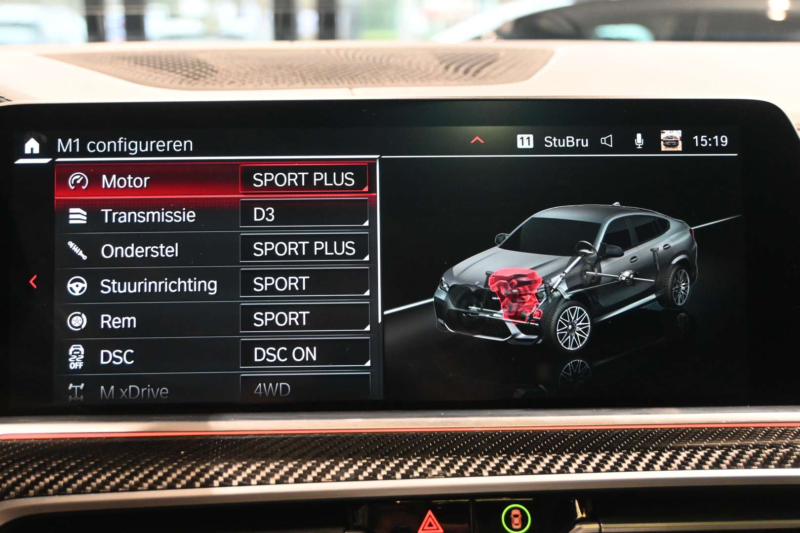 BMW X6 M M Competition XDrive - 2023 - Joinsteer - #38