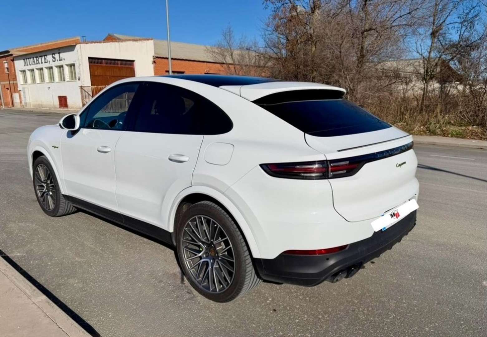 Porsche Cayenne Coupé E-Hybrid - 2023 - Joinsteer - #2