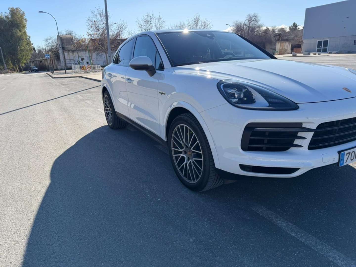 Porsche Cayenne Coupé E-Hybrid - 2023 - Joinsteer - #3