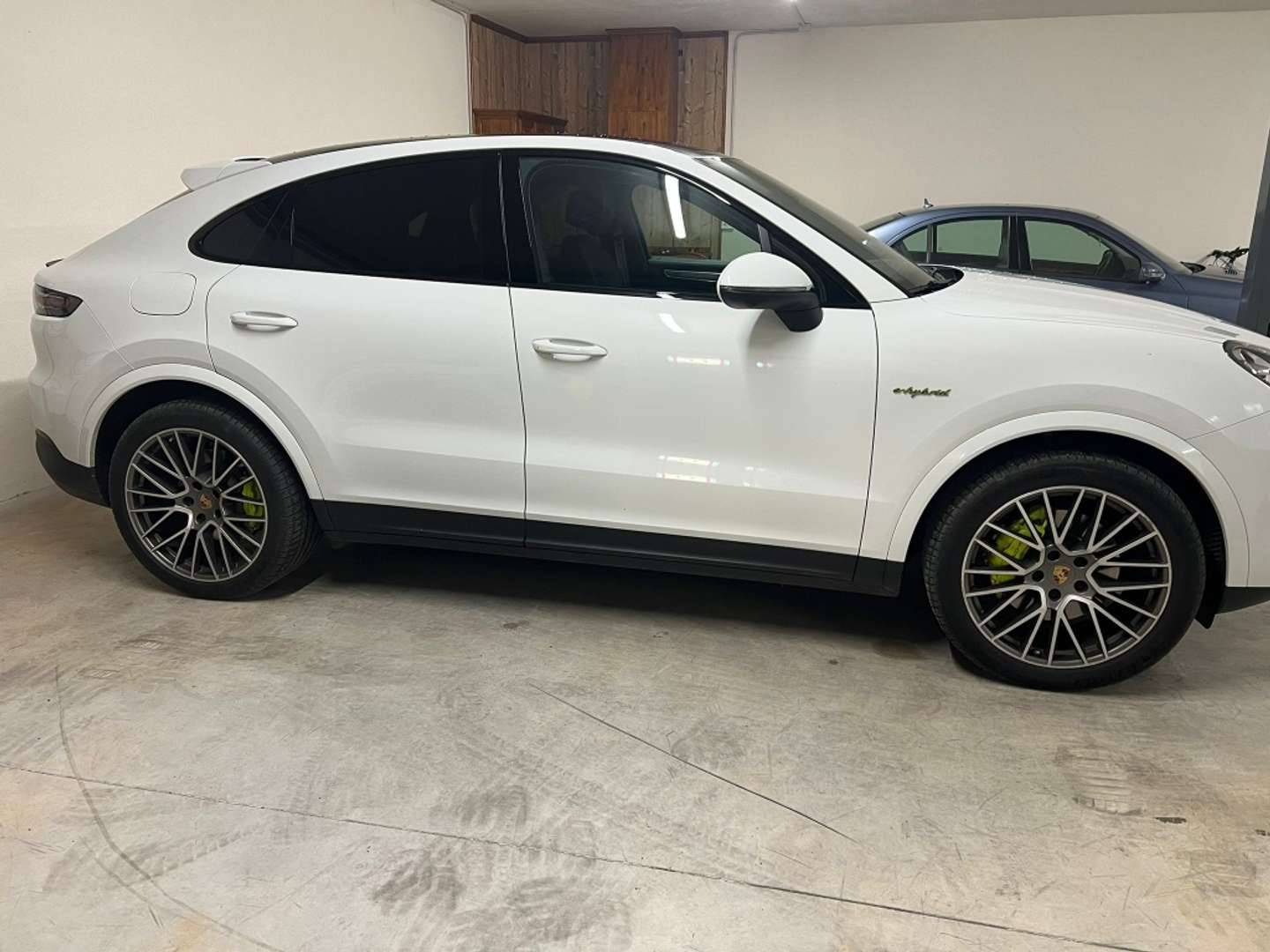 Porsche Cayenne Coupé E-Hybrid - 2023 - Joinsteer - #8
