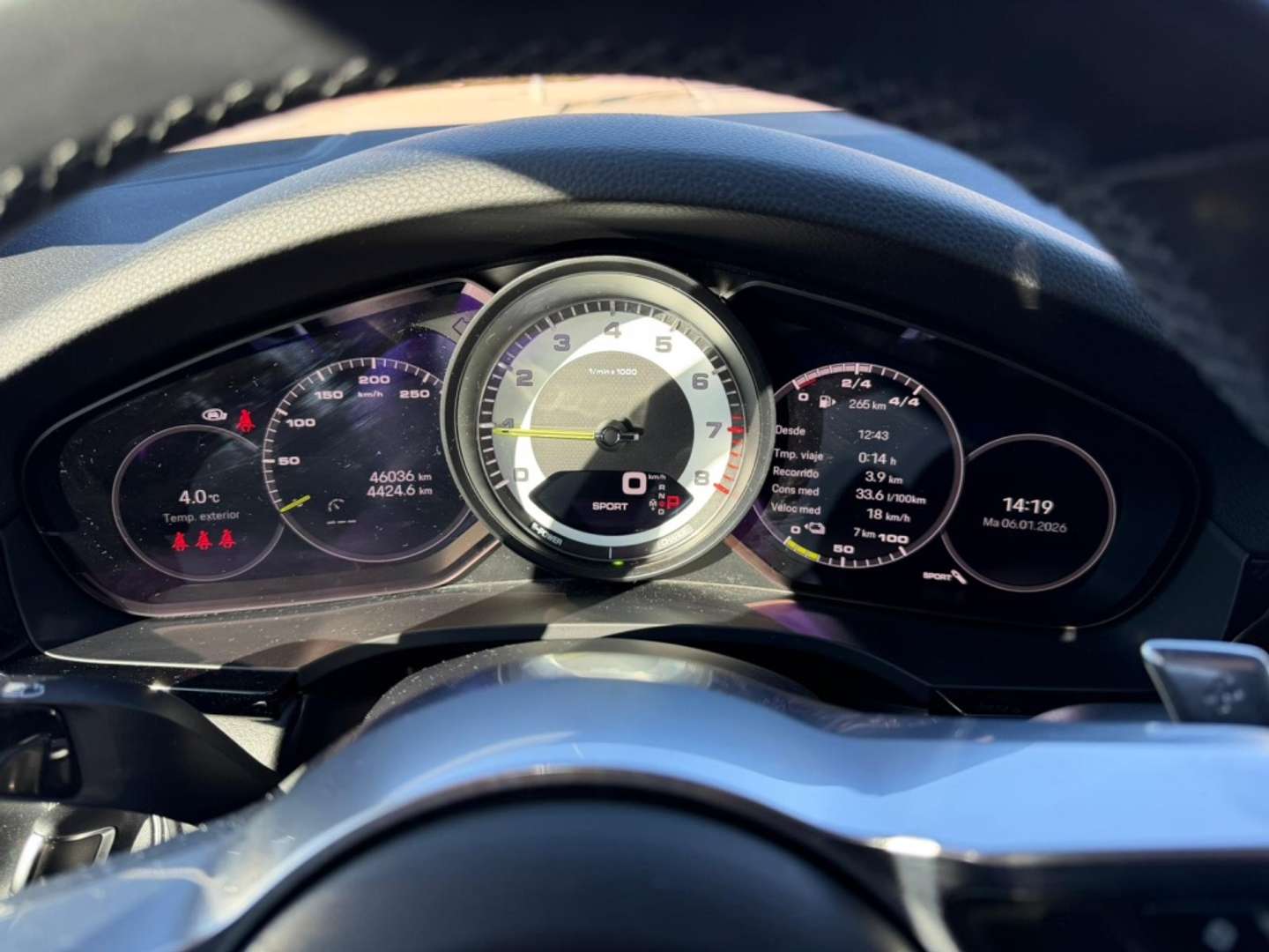 Porsche Cayenne Coupé E-Hybrid - 2023 - Joinsteer - #10