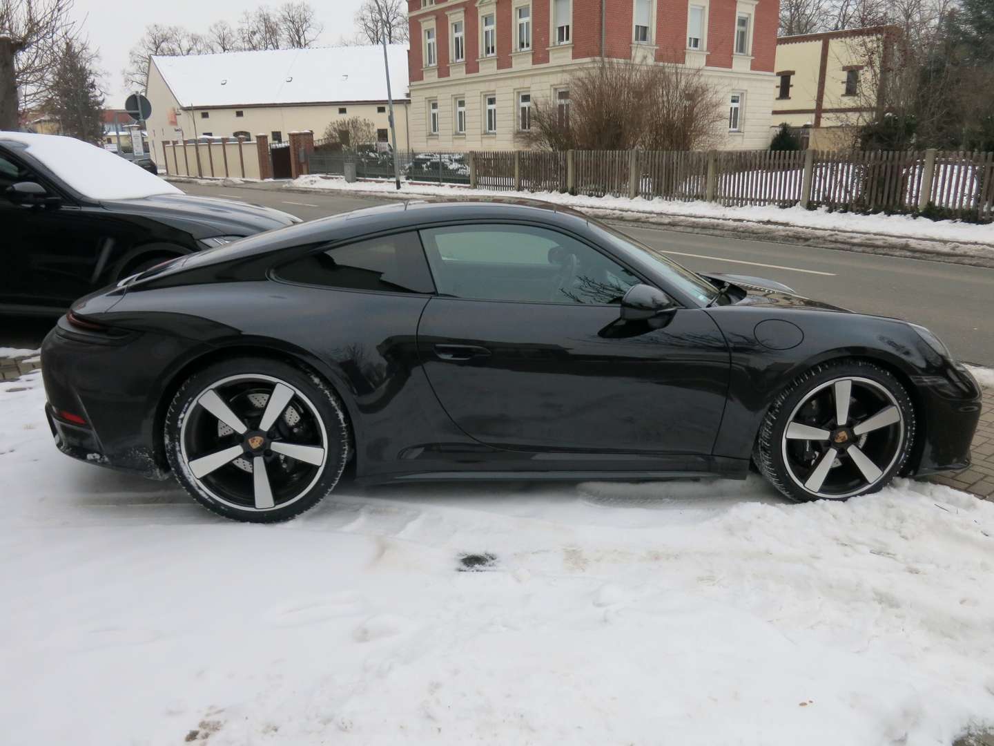 Porsche 992 I Carrera - 2025 - Joinsteer - #2