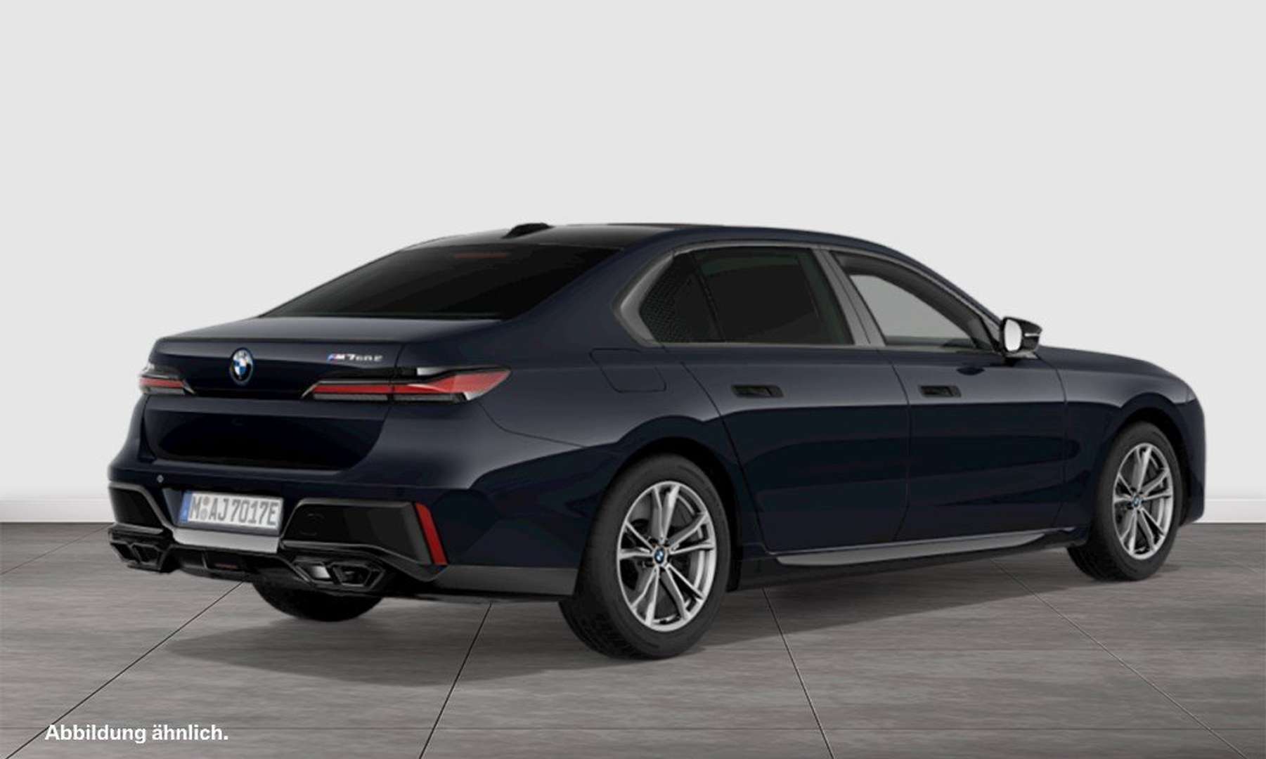BMW Série 7 M760e XDrive - 2025 - Joinsteer - #1