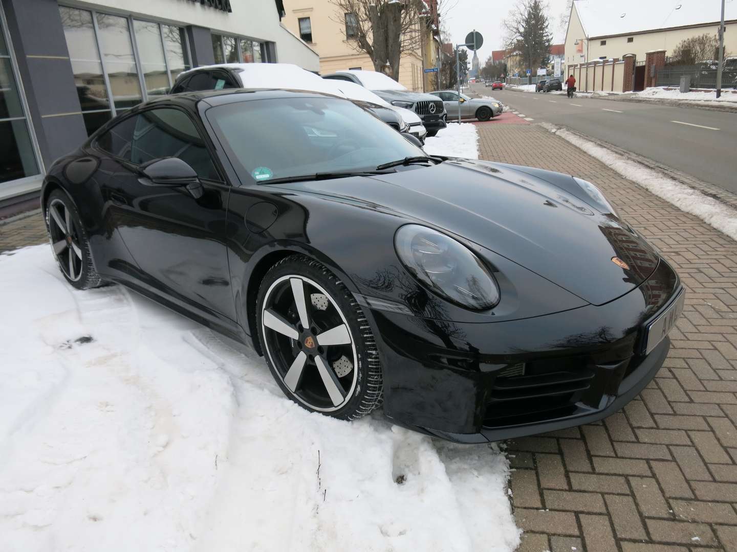 Porsche 992 I Carrera - 2025 - Joinsteer - #3