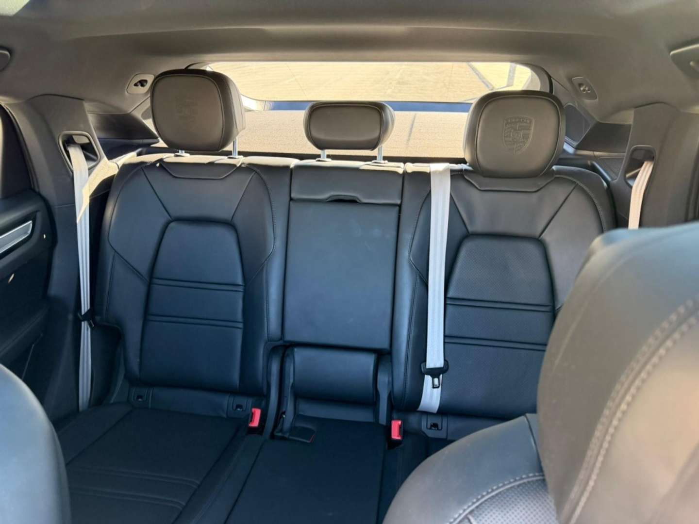 Porsche Cayenne Coupé E-Hybrid - 2023 - Joinsteer - #16