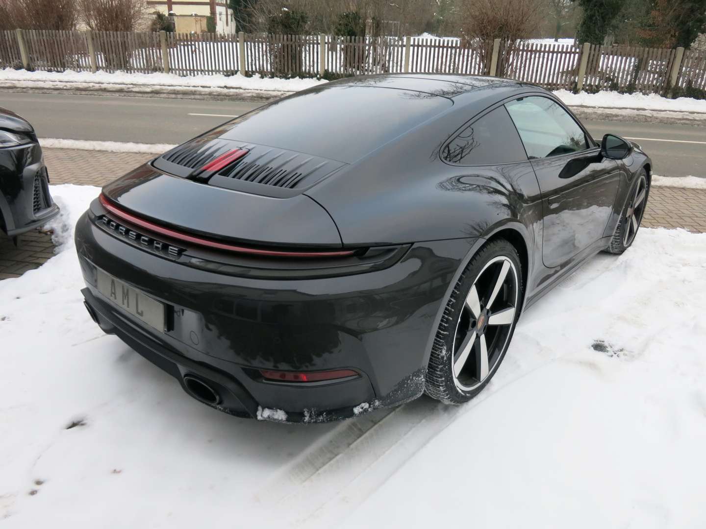 Porsche 992 I Carrera - 2025 - Joinsteer - #5