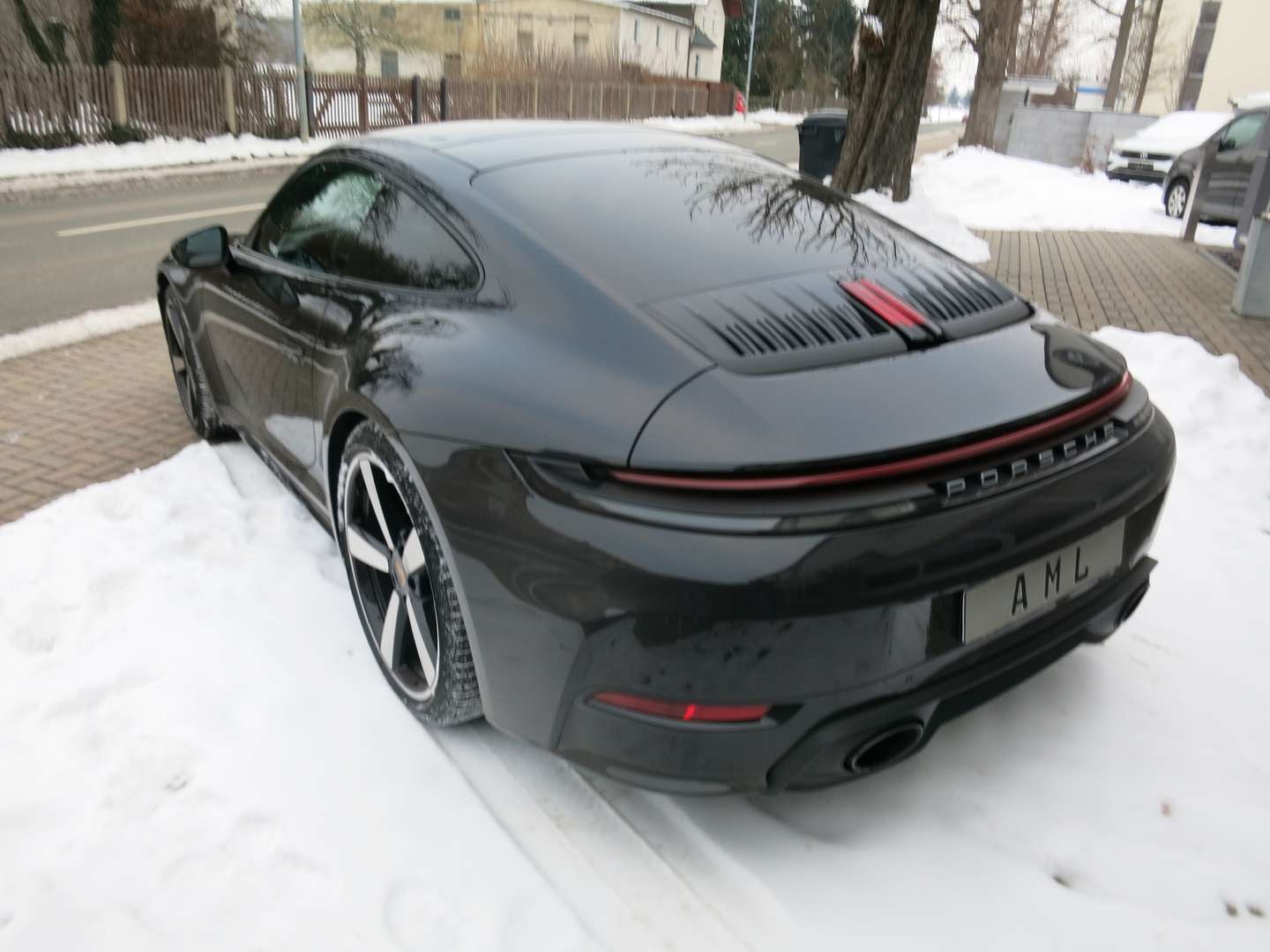 Porsche 992 I Carrera - 2025 - Joinsteer - #7