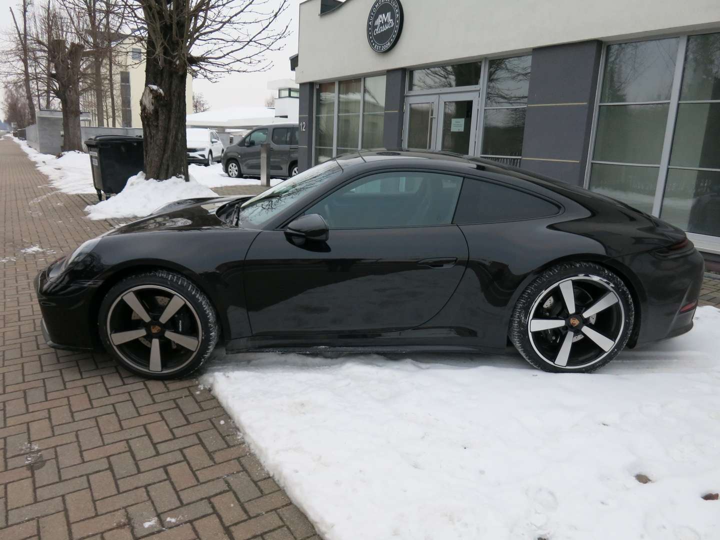 Porsche 992 I Carrera - 2025 - Joinsteer - #8