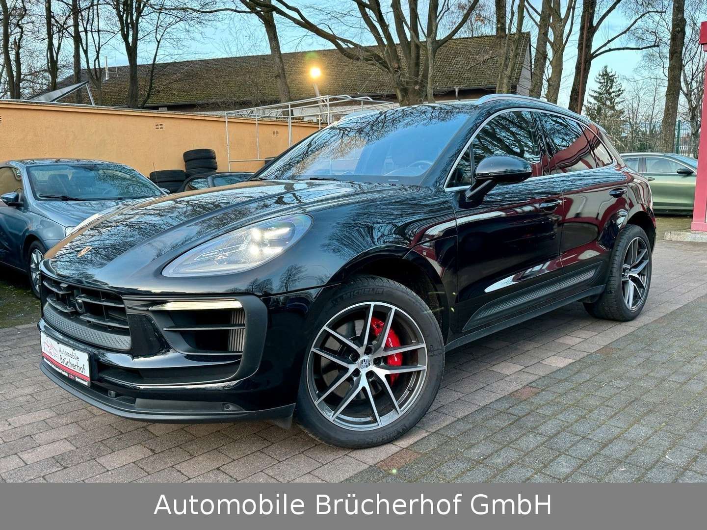 Porsche Macan I S - 2021 - Joinsteer - #1