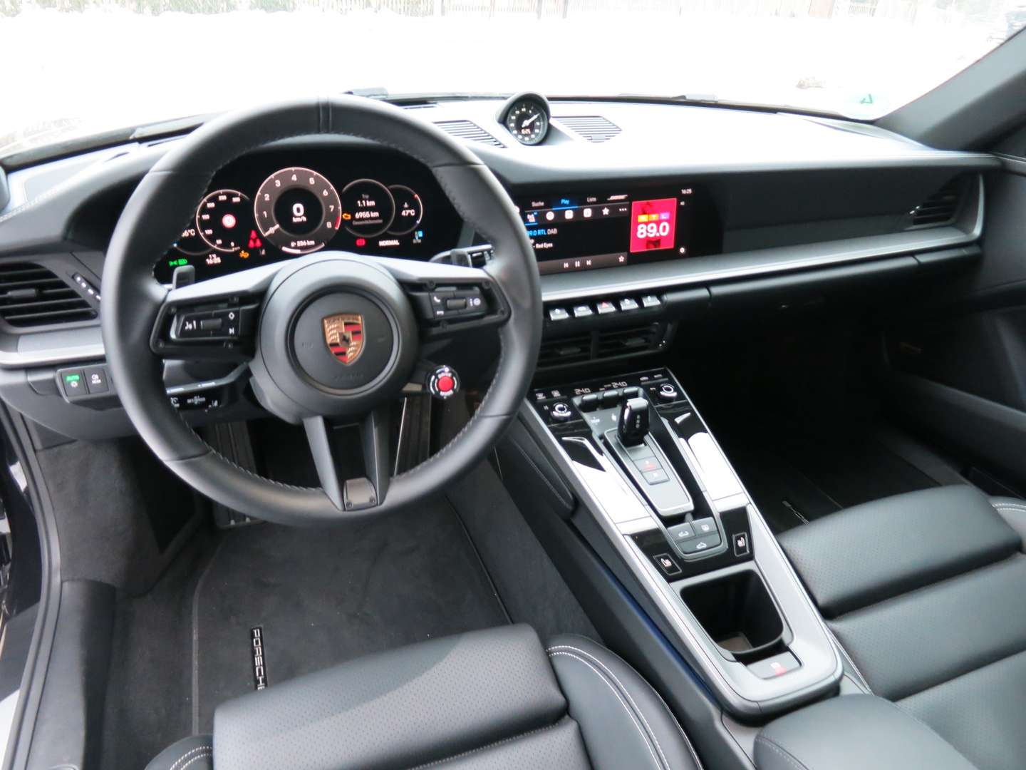 Porsche 992 I Carrera - 2025 - Joinsteer - #9