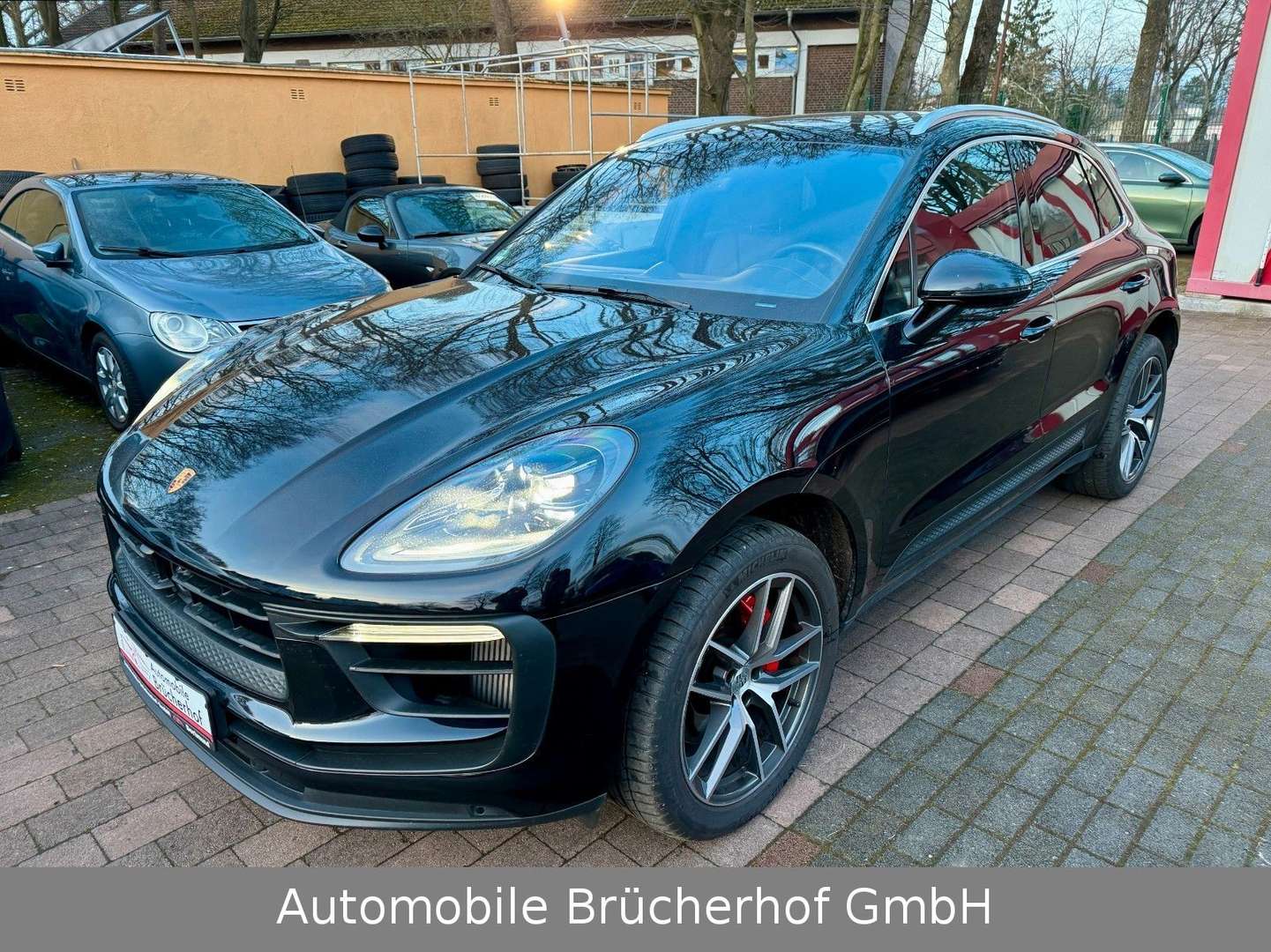 Porsche Macan I S - 2021 - Joinsteer - #2