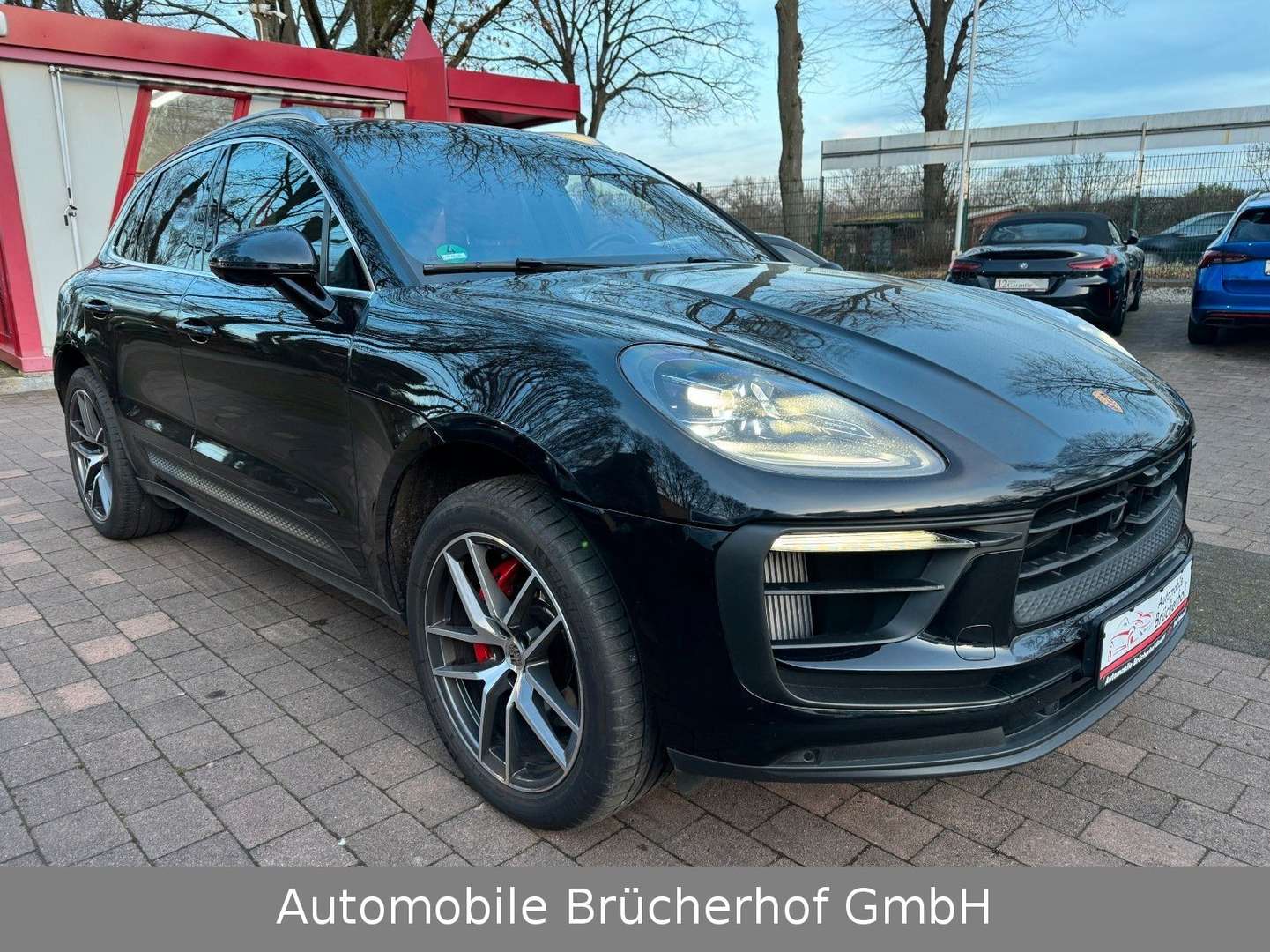 Porsche Macan I S - 2021 - Joinsteer - #6