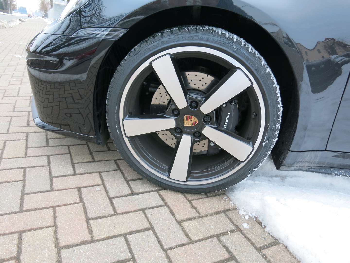 Porsche 992 I Carrera - 2025 - Joinsteer - #13