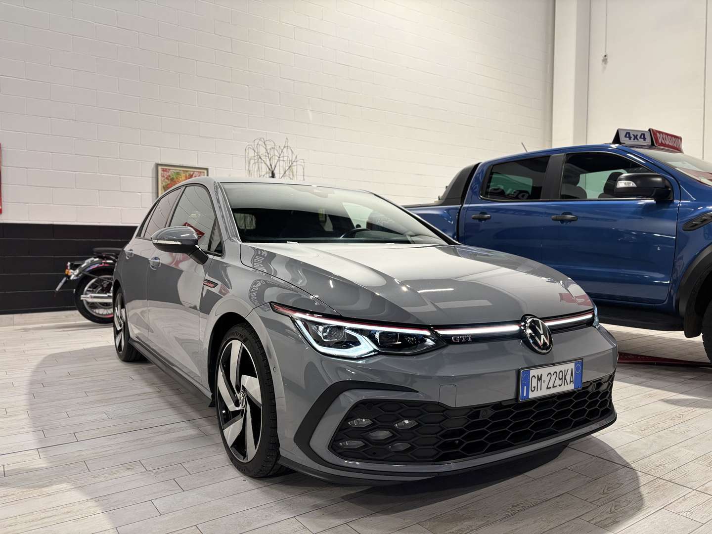 Volkswagen Golf GTI - 2021 - Joinsteer - #1