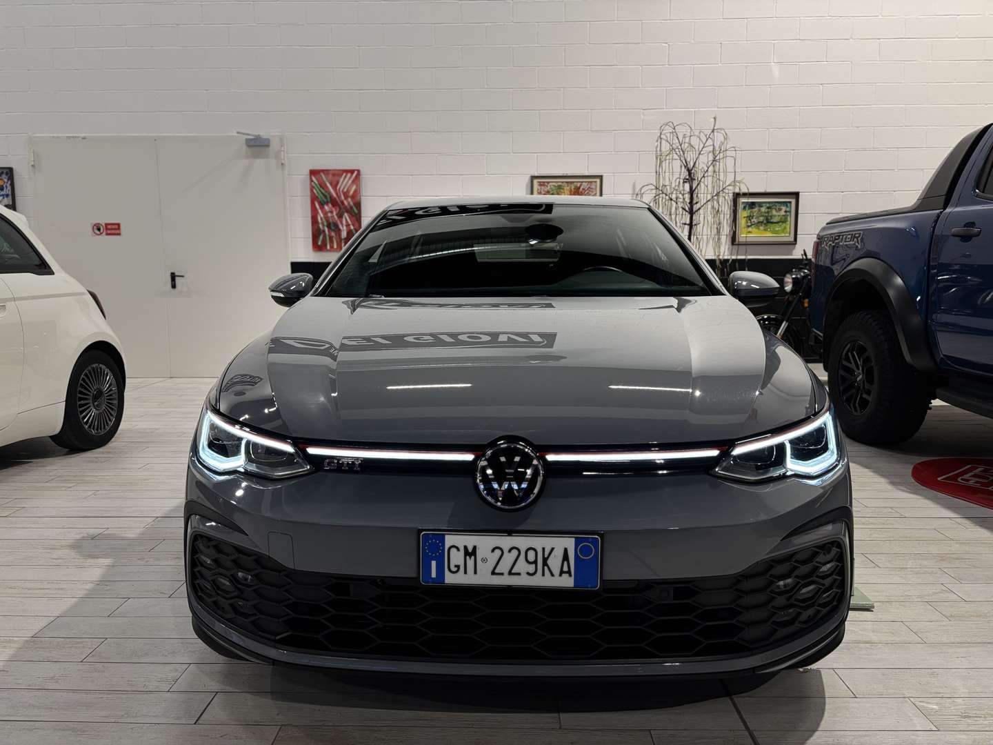 Volkswagen Golf GTI - 2021 - Joinsteer - #2