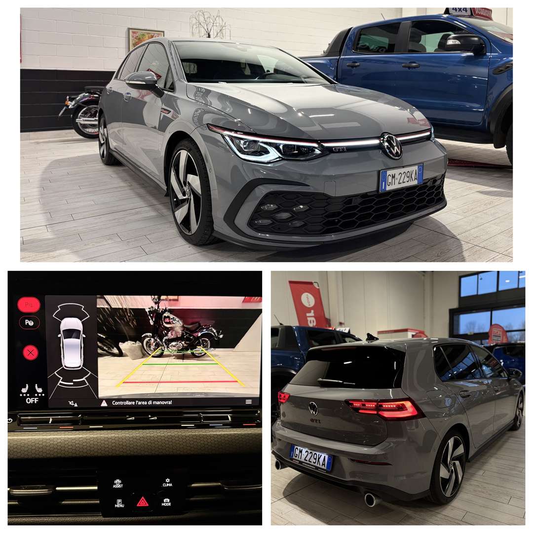 Volkswagen Golf GTI - 2021 - Joinsteer - #4