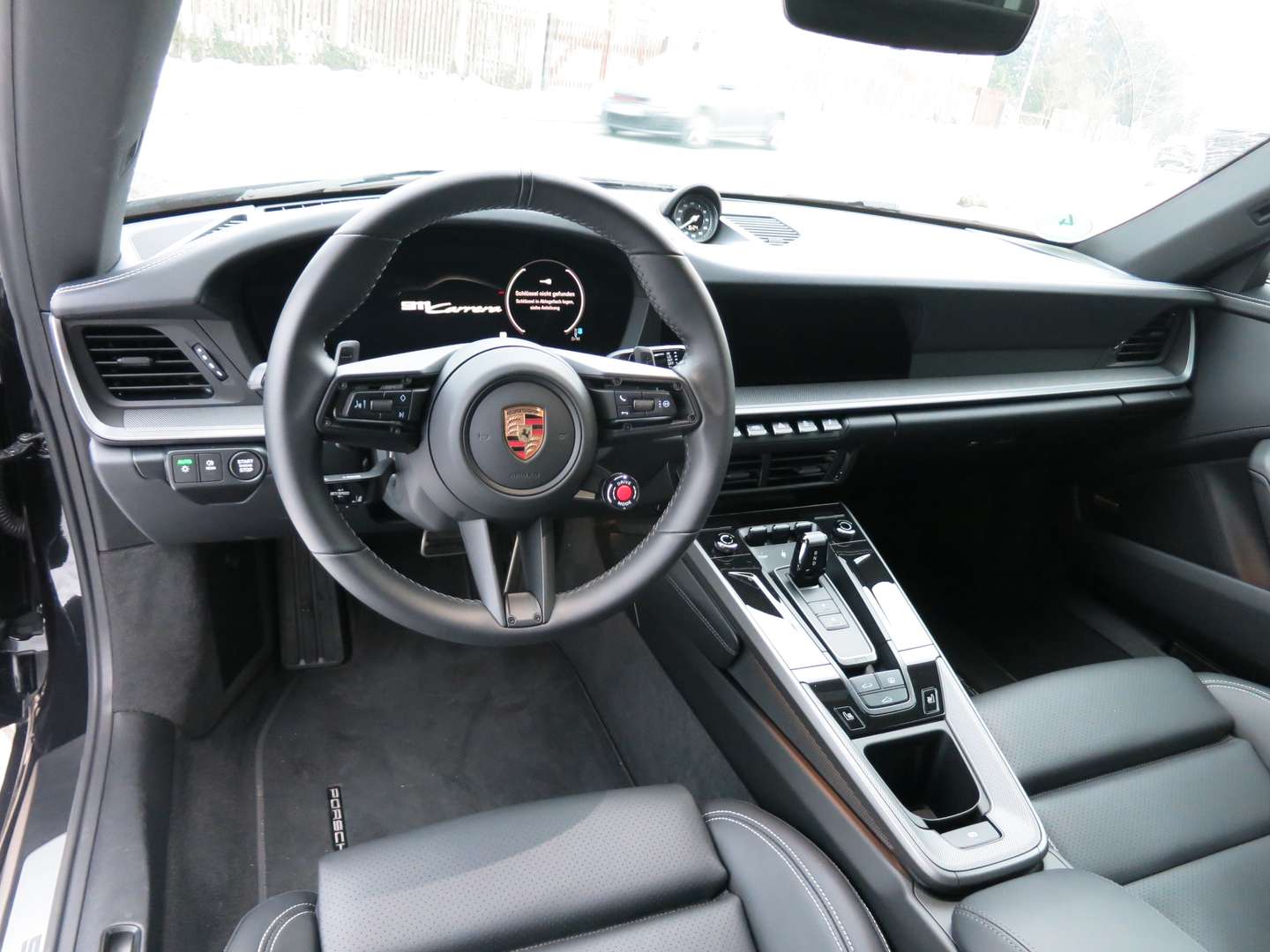 Porsche 992 I Carrera - 2025 - Joinsteer - #18