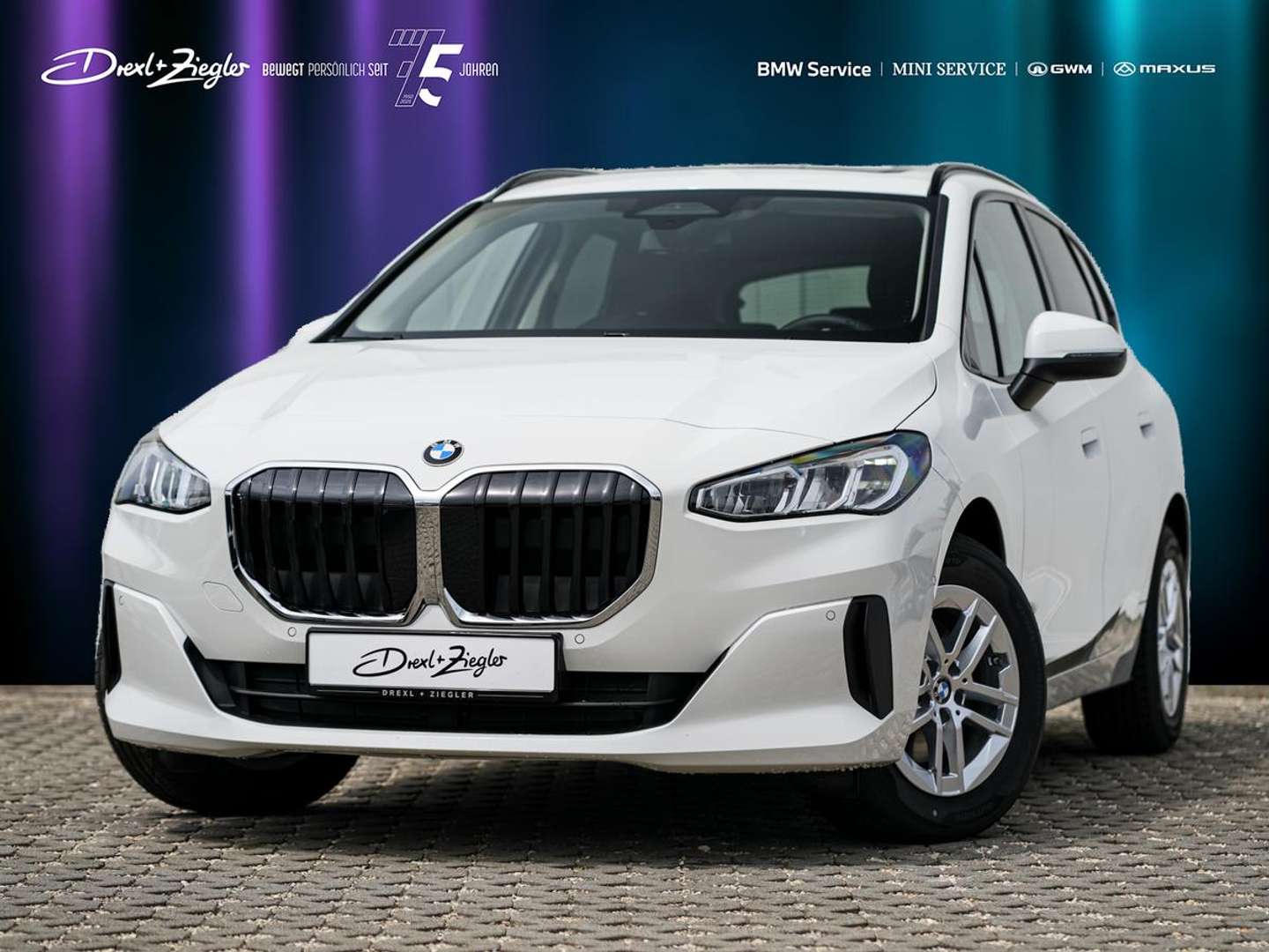 BMW 218i Active Tourer - 2025 - Joinsteer - #1