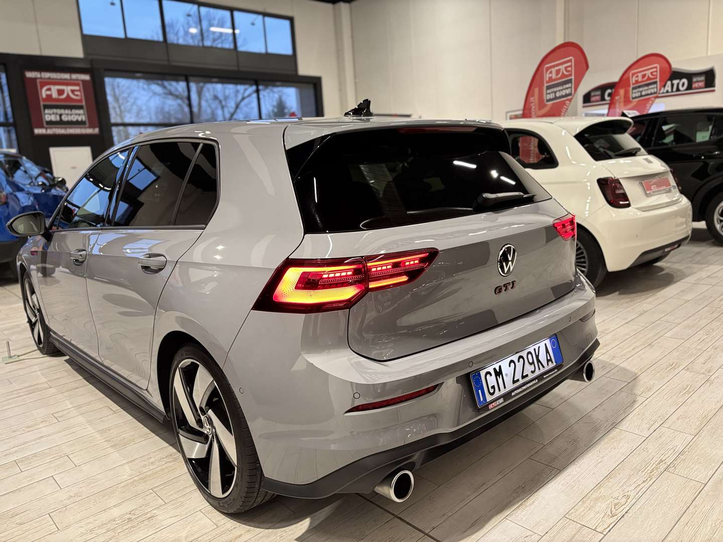 Volkswagen Golf GTI - 2021 - Joinsteer - #7