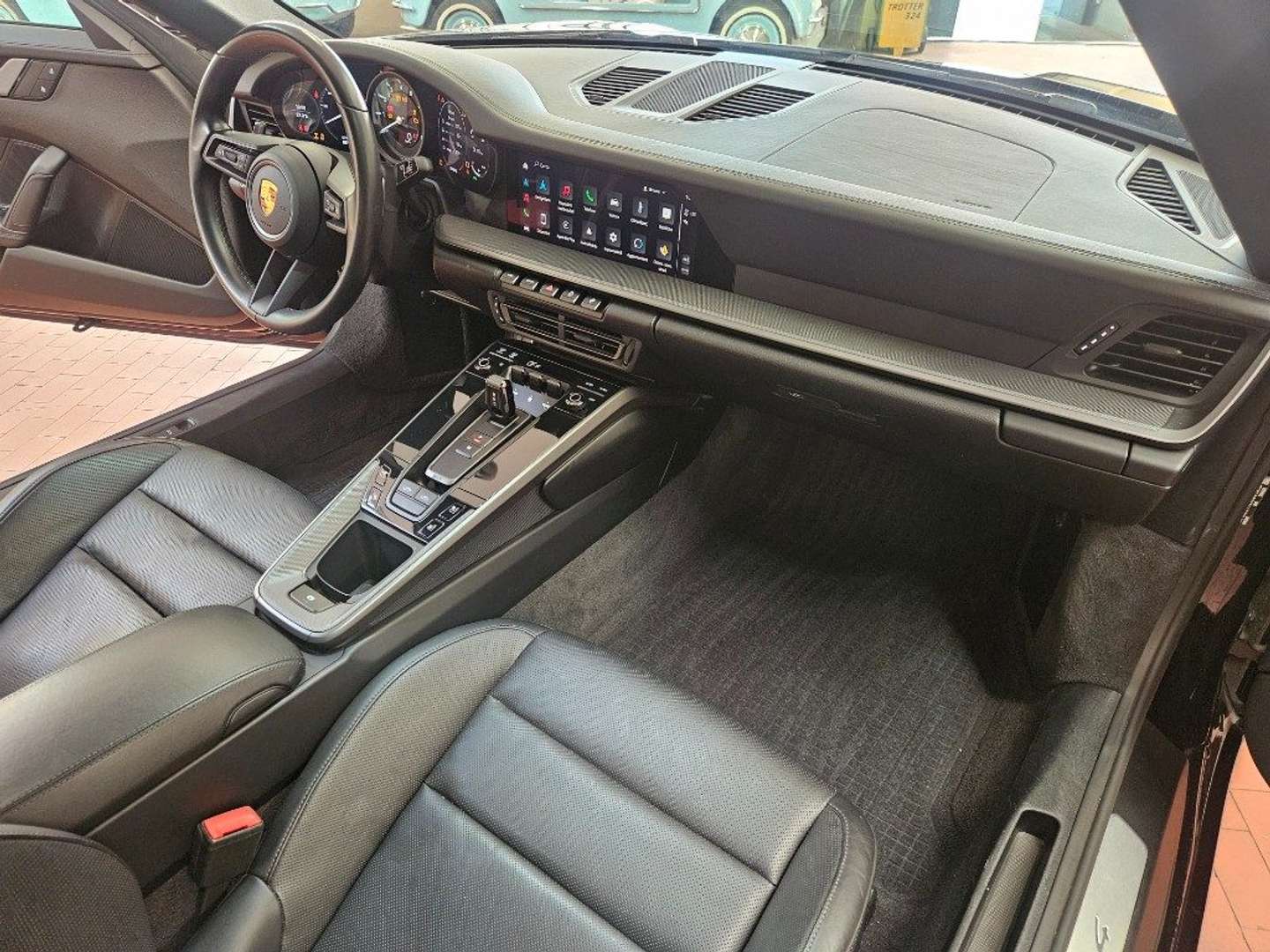 Porsche 992 I Targa 4 - 2021 - Joinsteer - #9