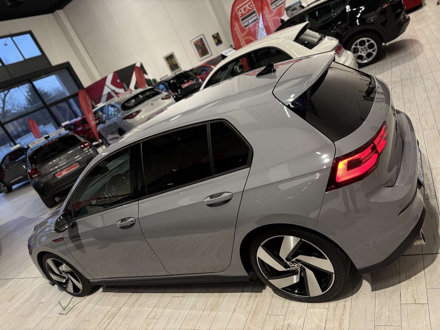 Volkswagen Golf GTI - 2021 - Joinsteer - #9