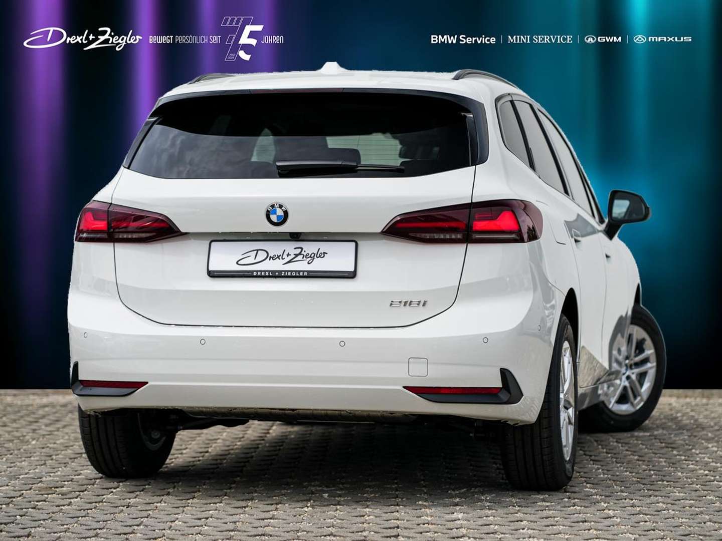 BMW 218i Active Tourer - 2025 - Joinsteer - #3