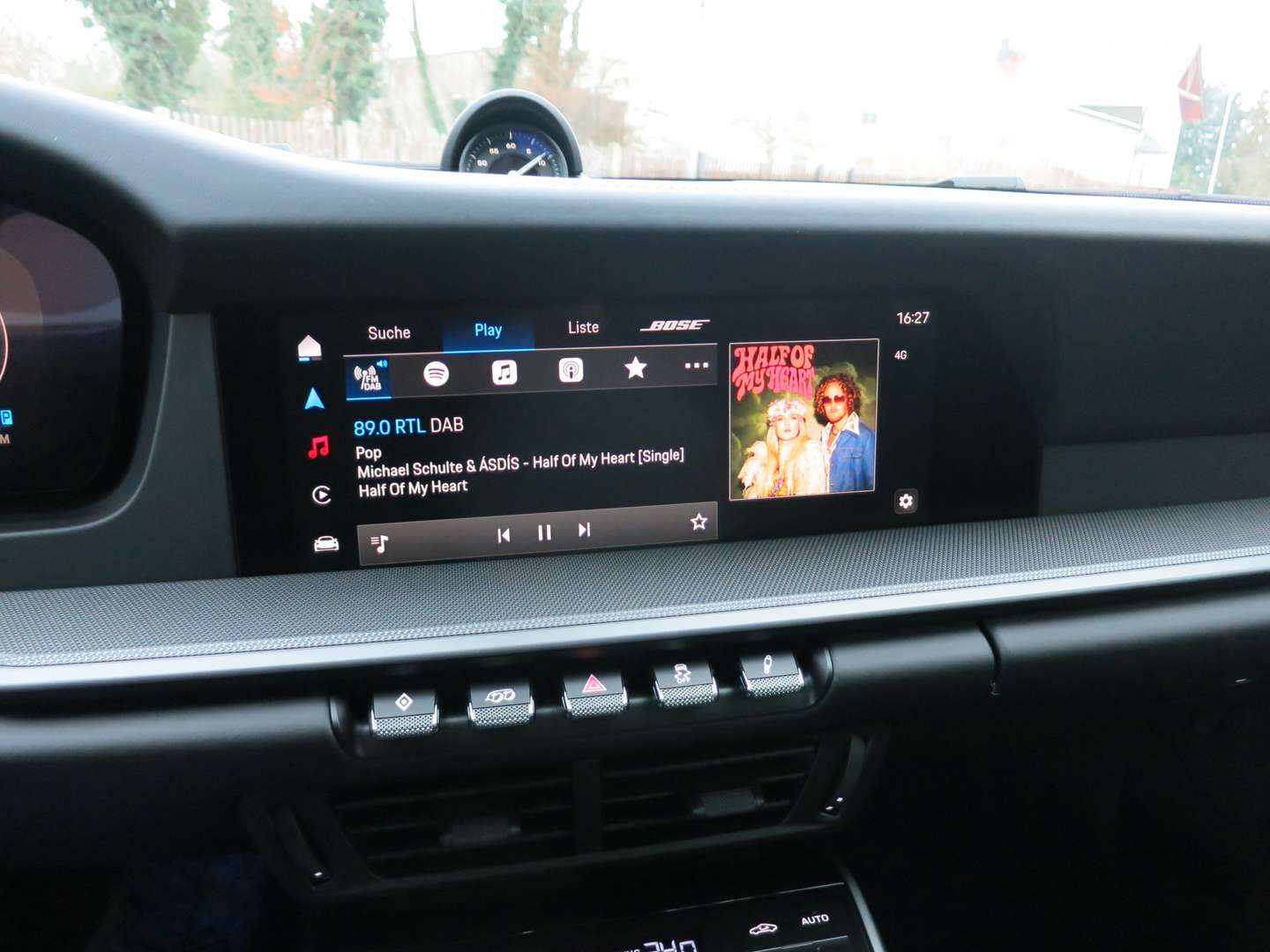 Porsche 992 I Carrera - 2025 - Joinsteer - #25