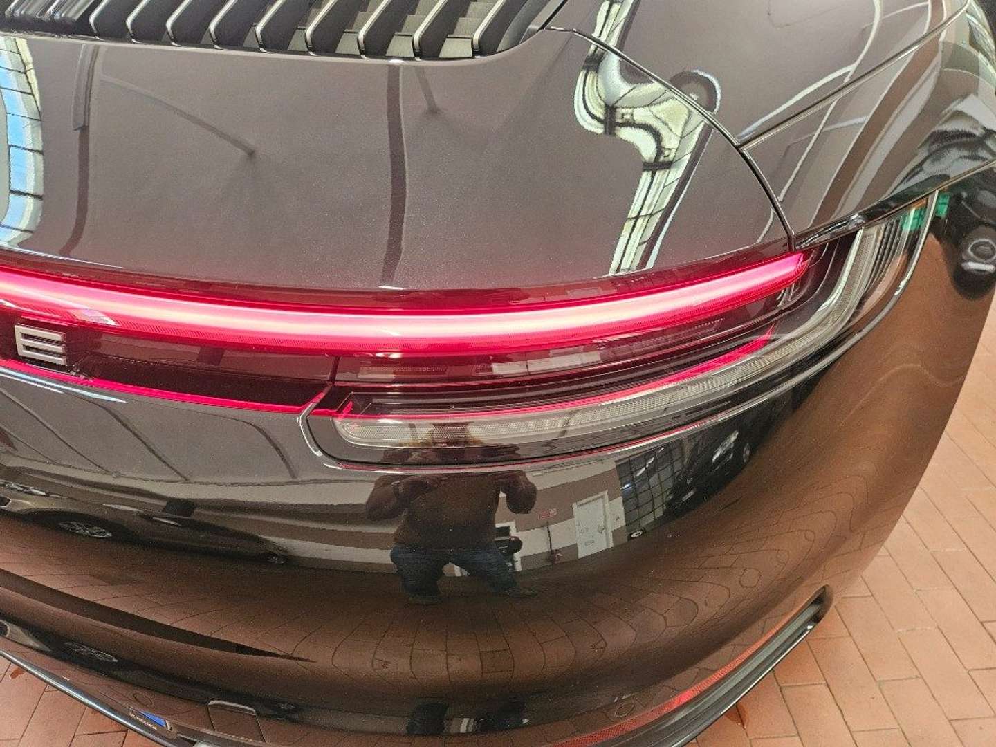 Porsche 992 I Targa 4 - 2021 - Joinsteer - #13