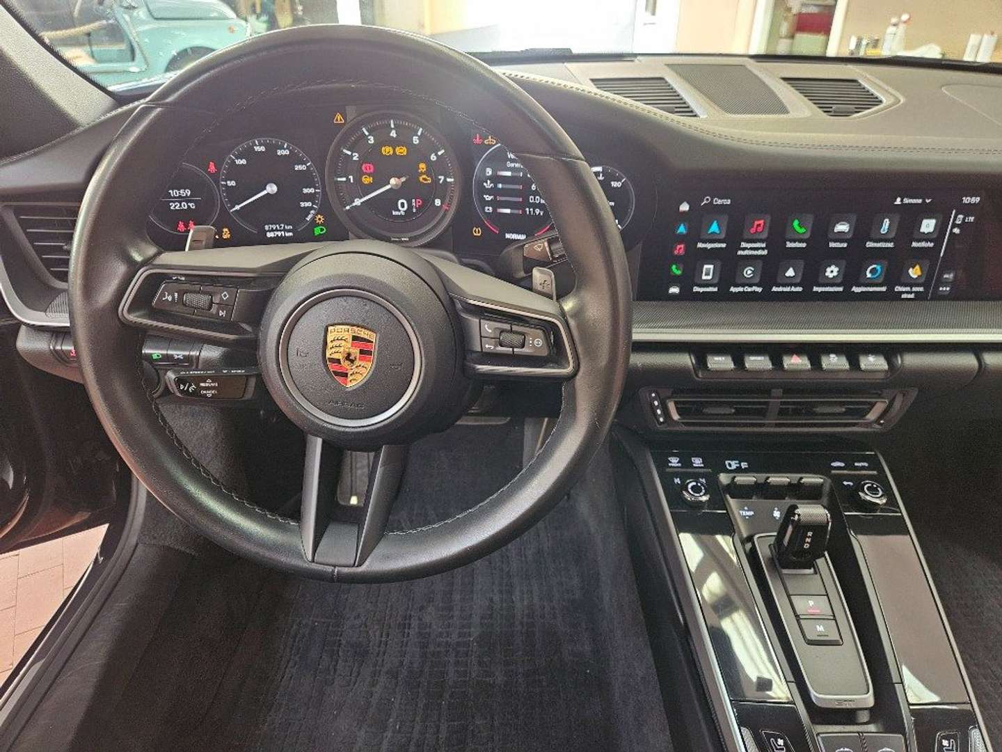 Porsche 992 I Targa 4 - 2021 - Joinsteer - #14