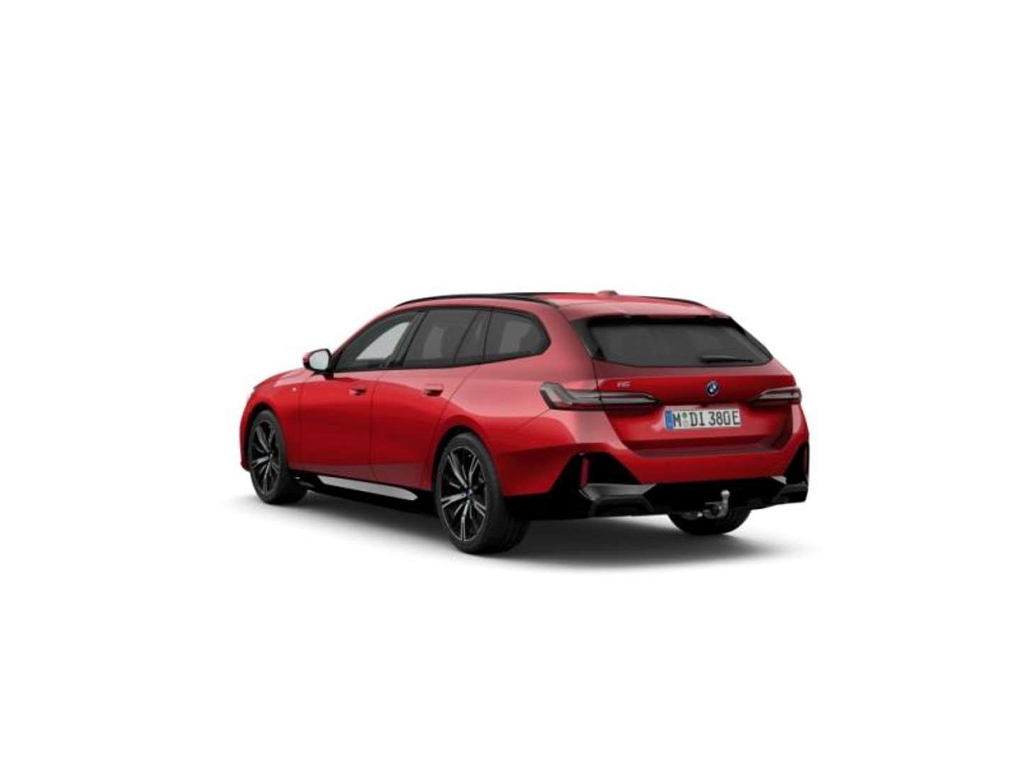 BMW I5 Touring M Sport EDrive40 - 2025 - Joinsteer - #2