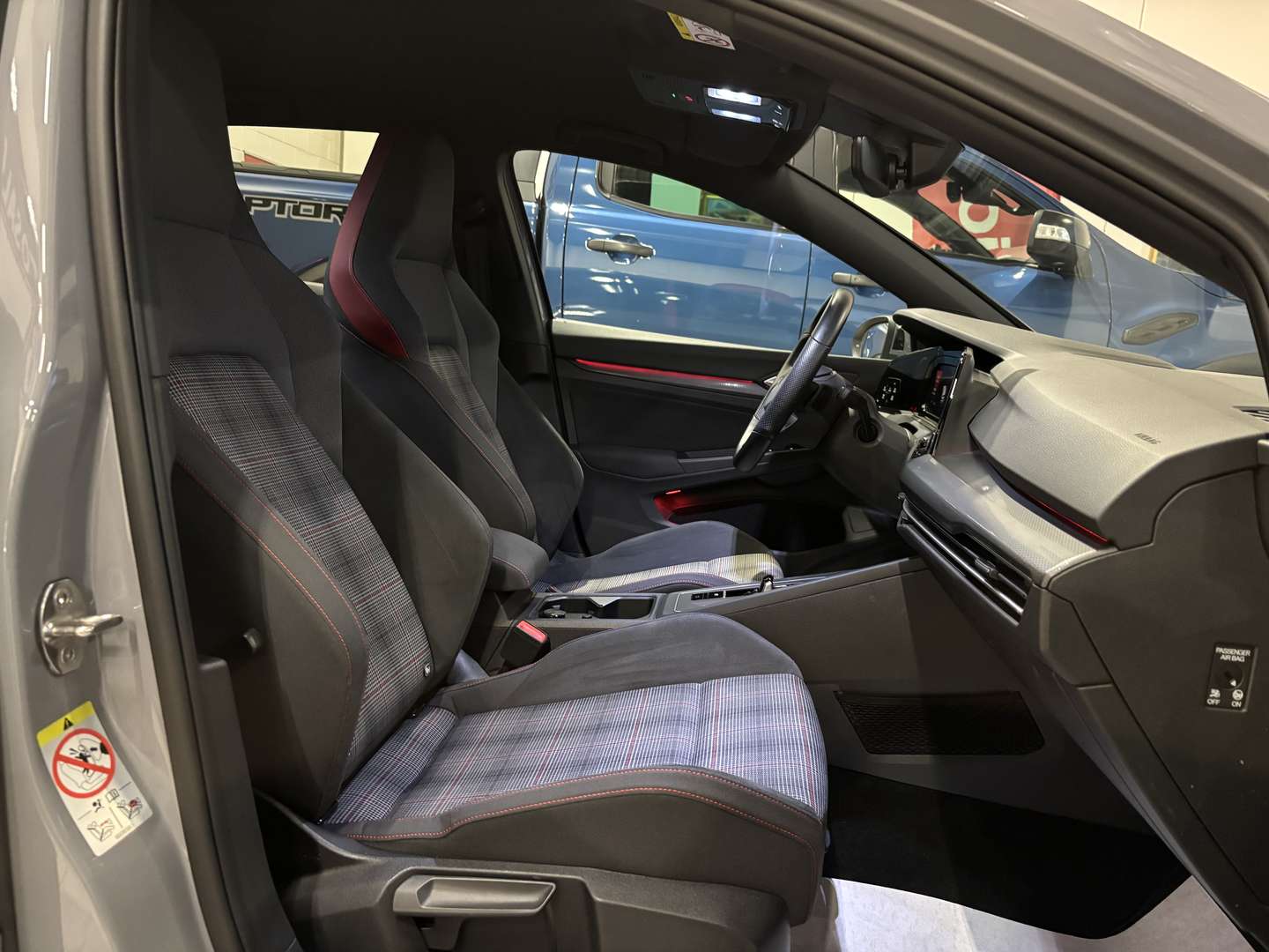 Volkswagen Golf GTI - 2021 - Joinsteer - #13