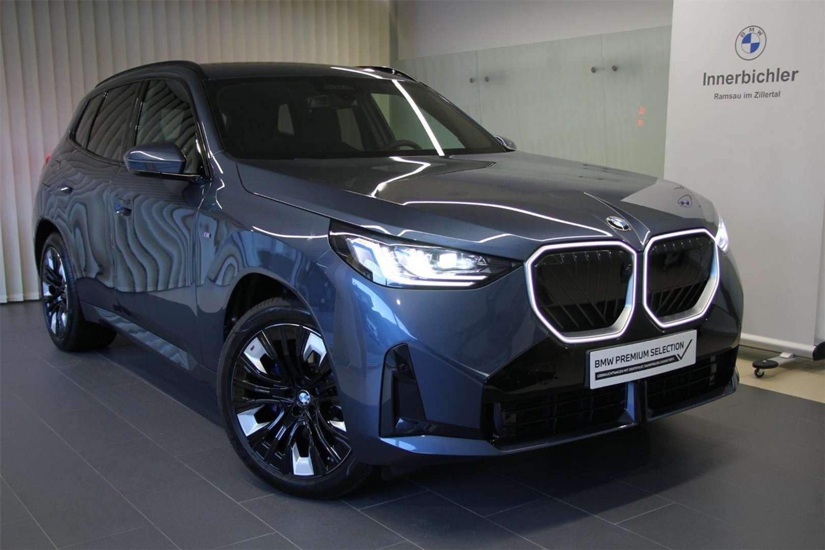 BMW X3 XDrive 20d - 2025 - Joinsteer