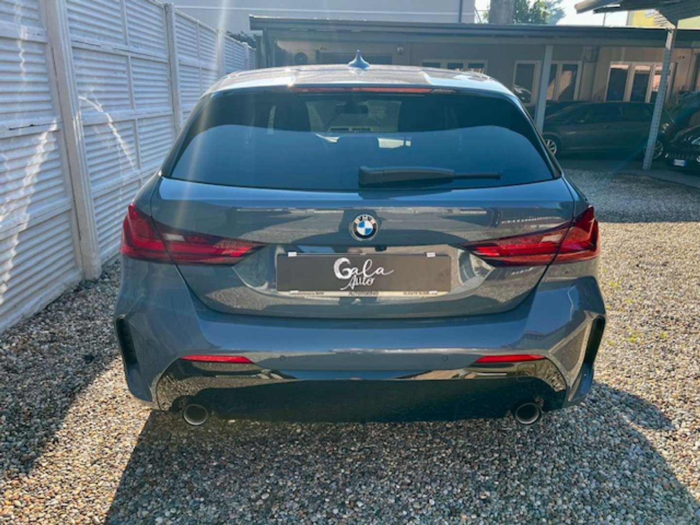 BMW Série 1 M Sport 120i - 2021 - Joinsteer - #3