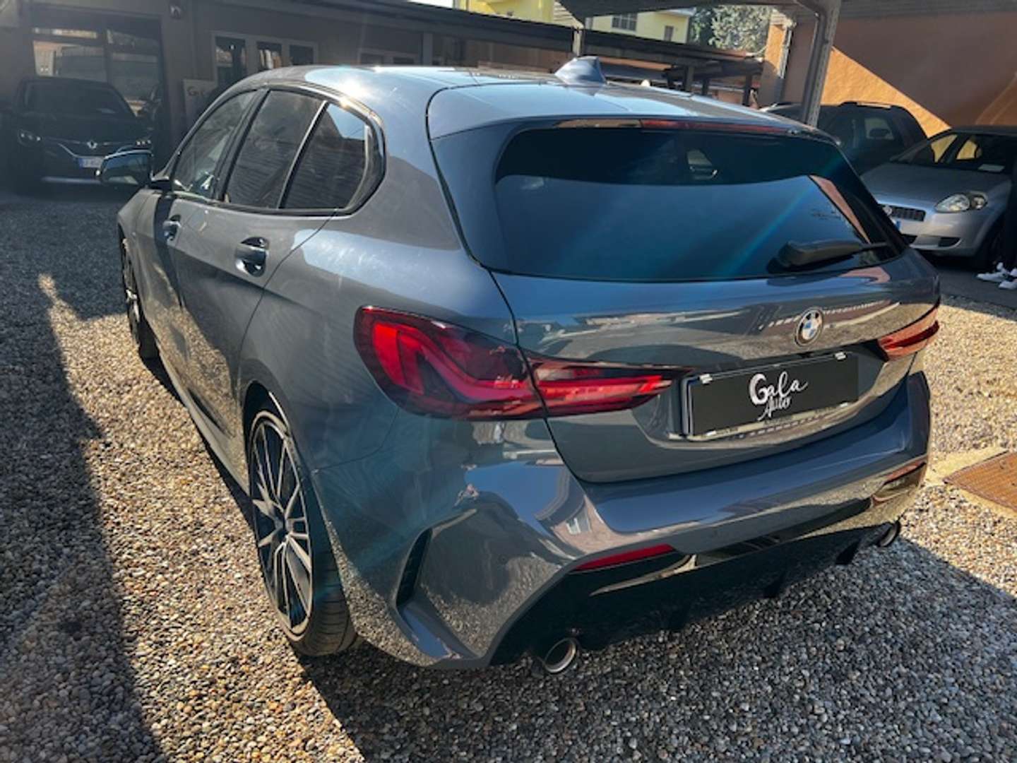 BMW Série 1 M Sport 120i - 2021 - Joinsteer - #4