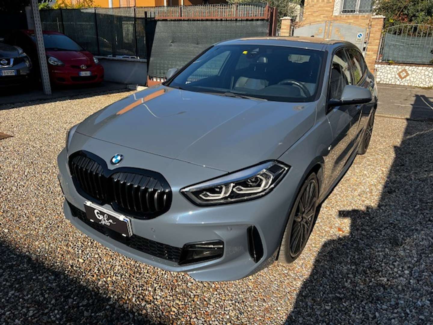 BMW Série 1 M Sport 120i - 2021 - Joinsteer - #5