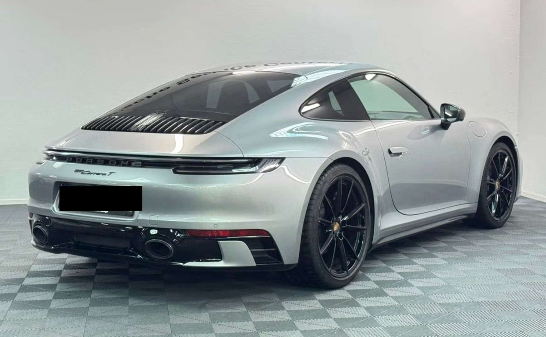 Porsche 992 I Carrera T - 2023 - Joinsteer - #6