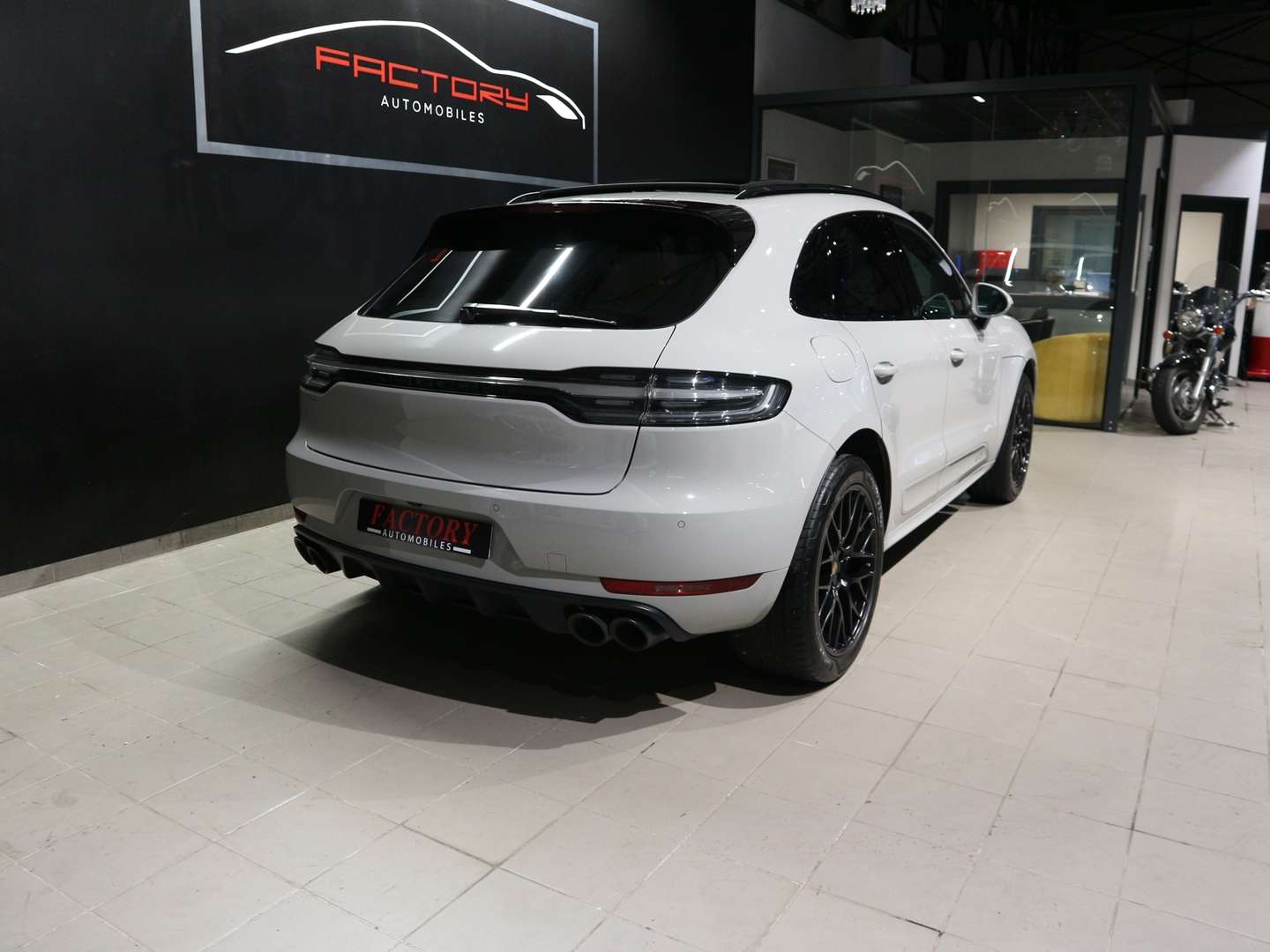 Porsche Macan II GTS - 2020 - Joinsteer - #2