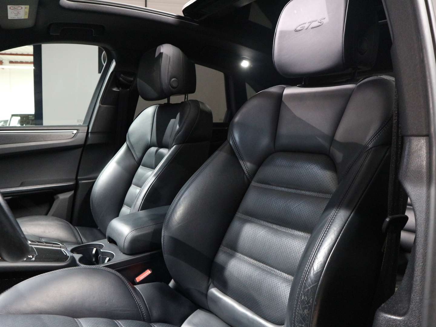 Porsche Macan II GTS - 2020 - Joinsteer - #6