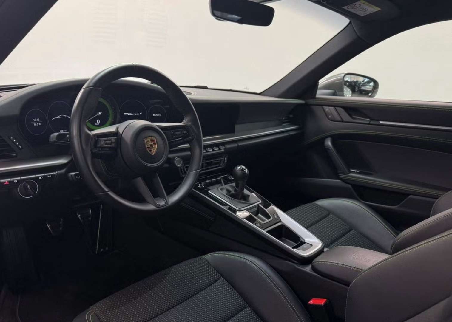 Porsche 992 I Carrera T - 2023 - Joinsteer - #11