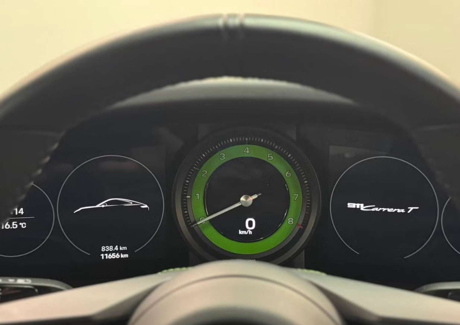 Porsche 992 I Carrera T - 2023 - Joinsteer - #20