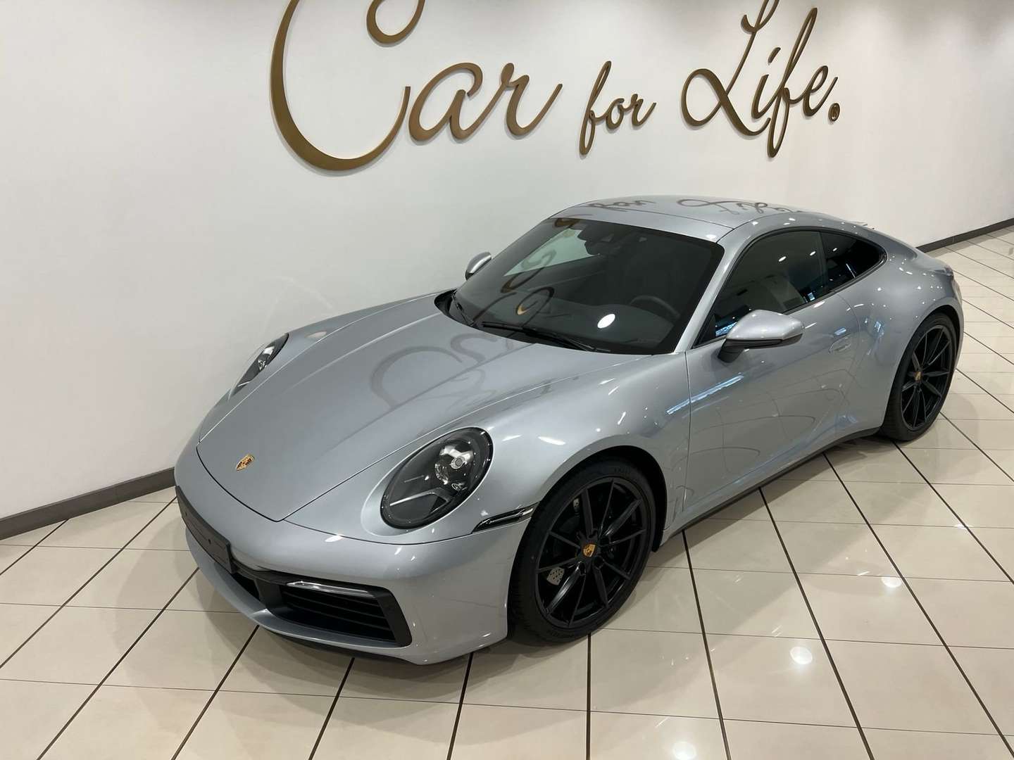 Porsche 992 I Carrera - 2020 - Joinsteer - #2