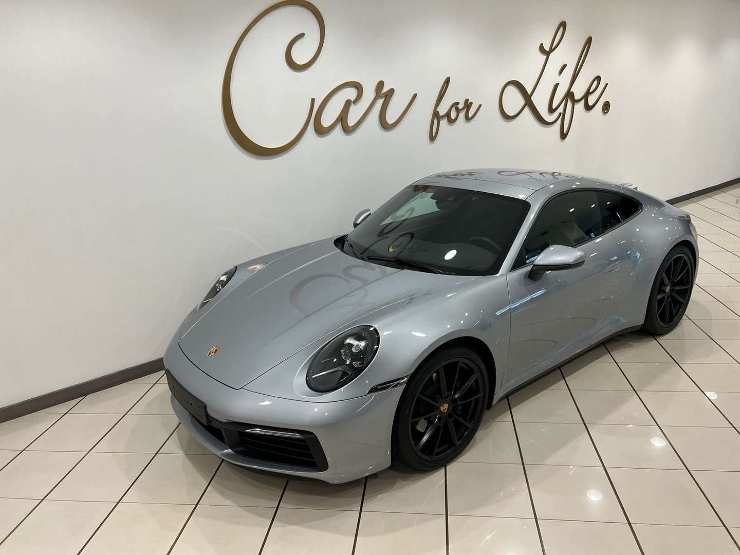 Porsche 992 I Carrera - 2020 - Joinsteer - #3