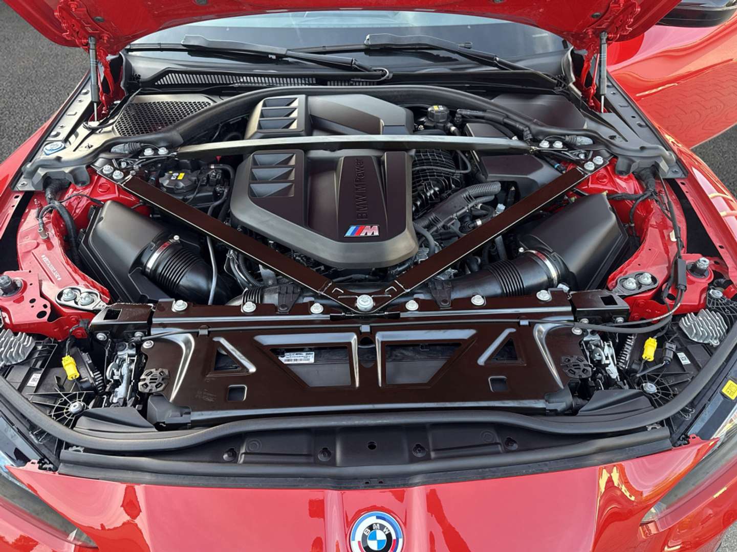 BMW M4 Competition M4 - 2022 - Joinsteer - #6