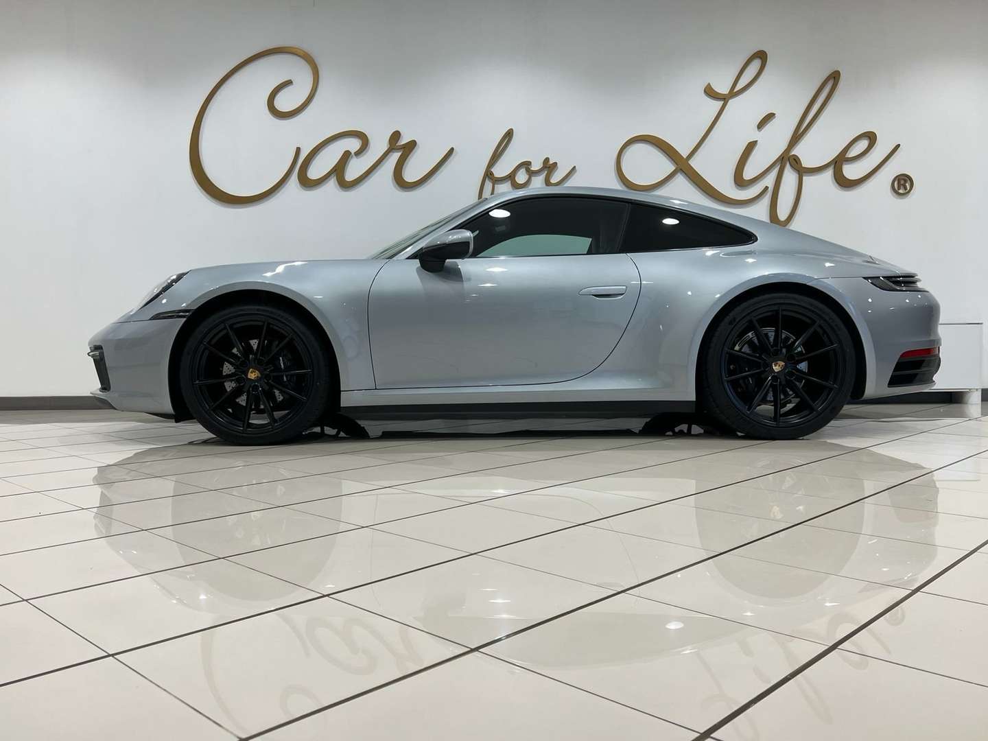 Porsche 992 I Carrera - 2020 - Joinsteer - #7