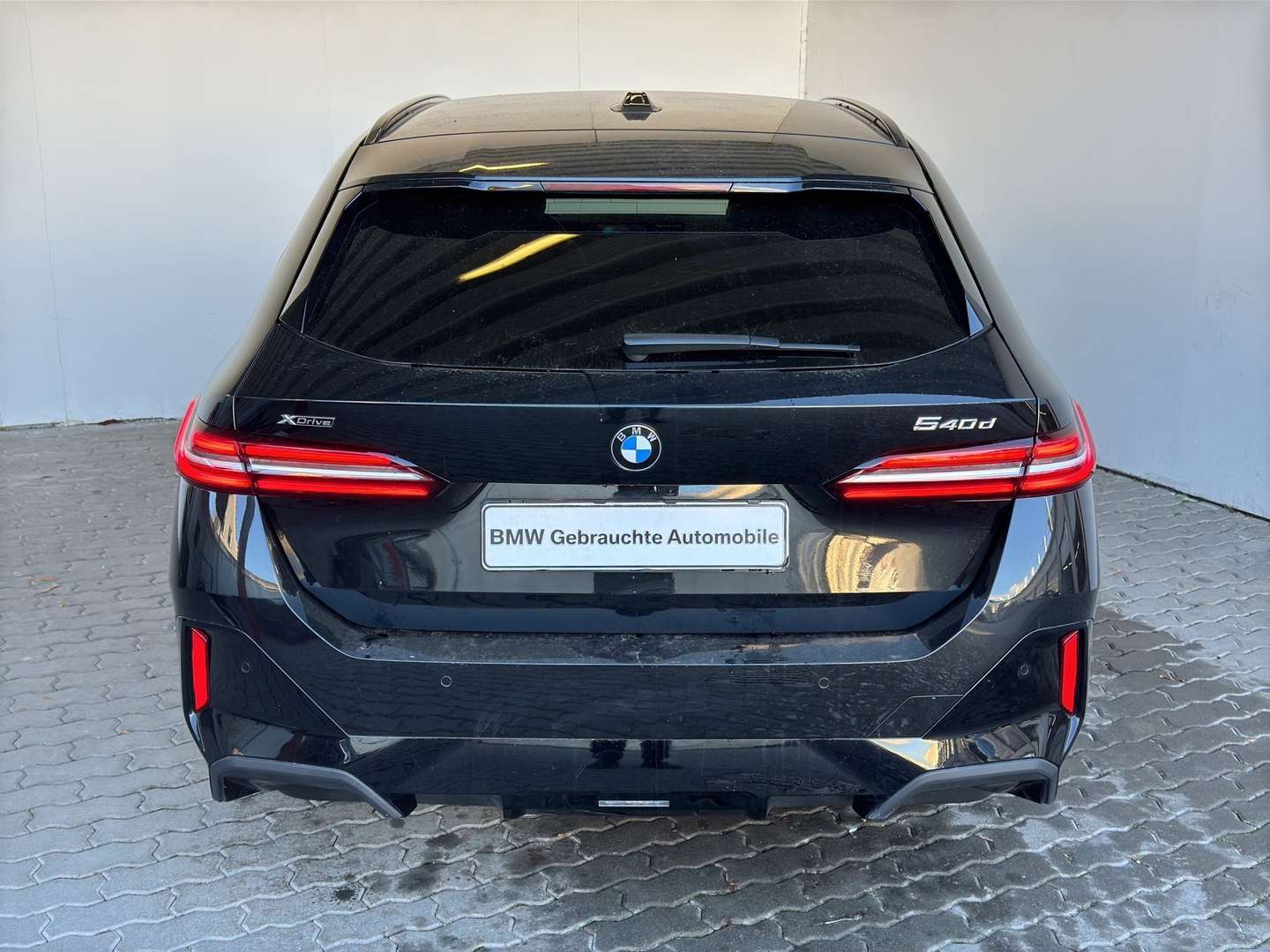 BMW Série 5 M SPORT 540d XDrive - 2025 - Joinsteer - #2