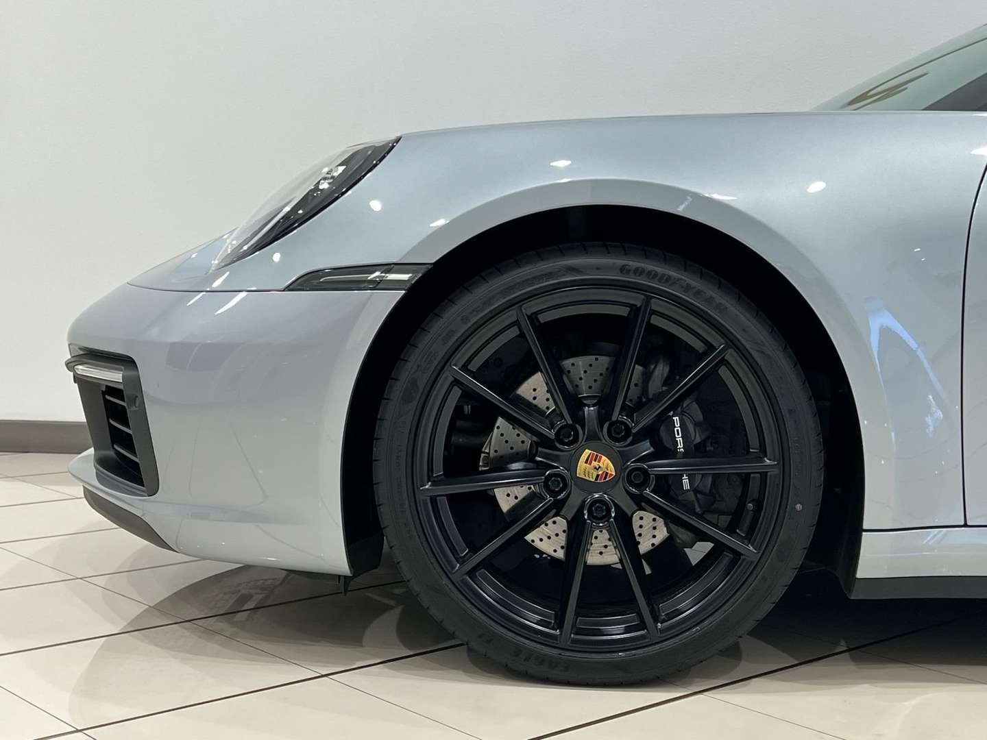 Porsche 992 I Carrera - 2020 - Joinsteer - #8